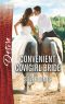 [Red Dirt Royalty 04] • Convenient Cowgirl Bride